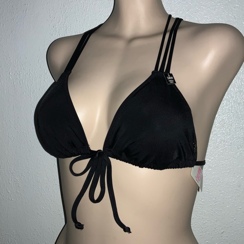 NWT VICTORIA’S SECRET PINK Lined Swim Top Bikini